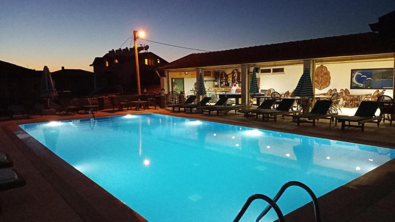 California Apart Otel オルデニズ エクステリア 写真
