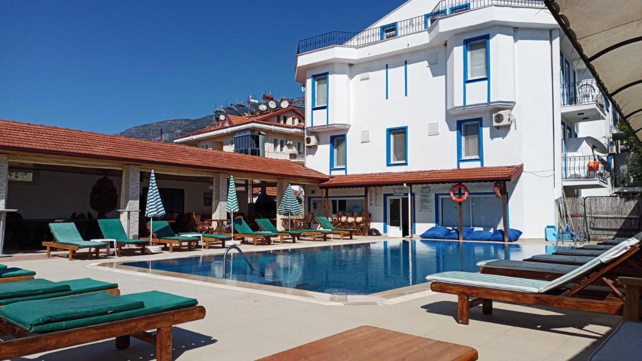 California Apart Otel オルデニズ エクステリア 写真