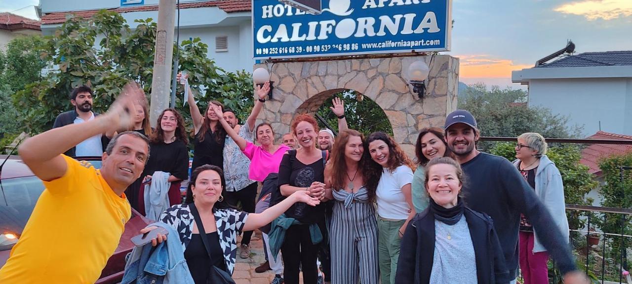 California Apart Otel オルデニズ エクステリア 写真