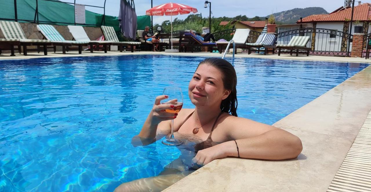 California Apart Otel オルデニズ エクステリア 写真