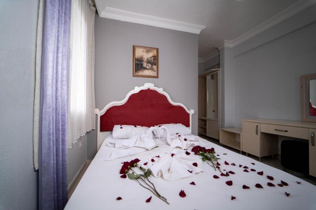 California Apart Otel オルデニズ エクステリア 写真